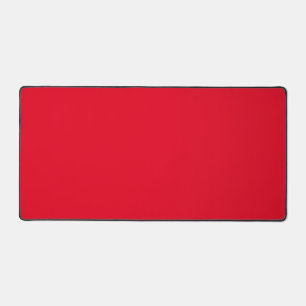 Cranberry,Dark Coral,Dark Pink, Desk Mat