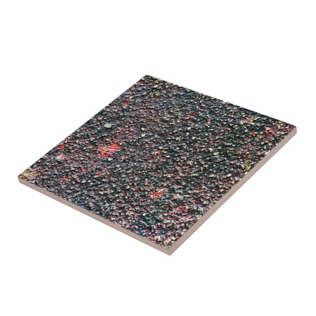 cranberry stir ceramic tile (Side)