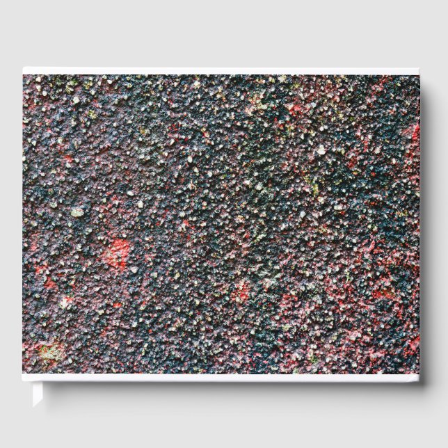 cranberry stir guest book (Front)