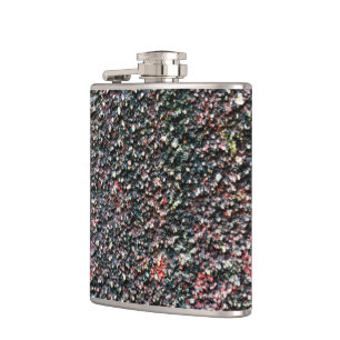 cranberry stir hip flask