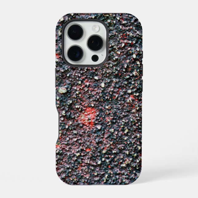 cranberry stir iPhone case (Back)