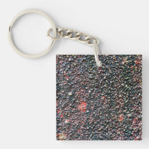 cranberry stir key ring