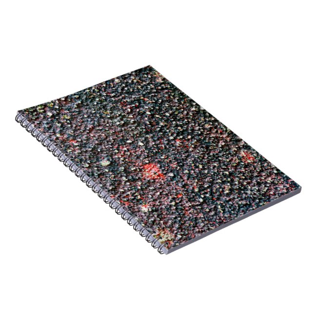 cranberry stir notebook (Right Side)