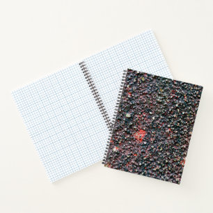 cranberry stir notebook