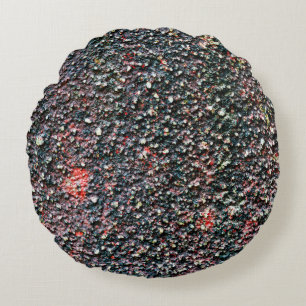 cranberry stir round cushion