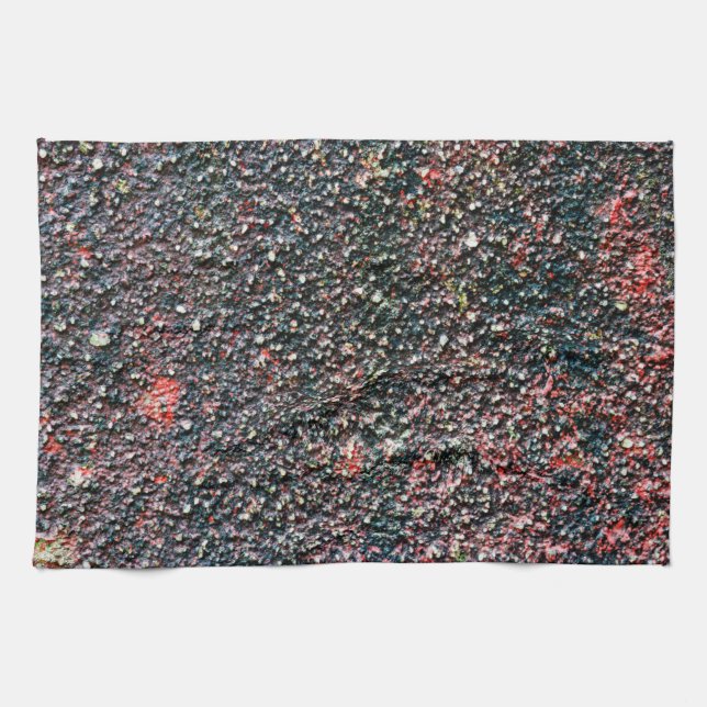 cranberry stir tea towel (Horizontal)