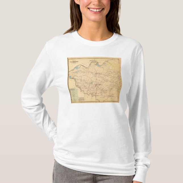 Cranberry Township T-Shirt (Front)
