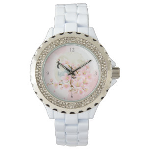 Crane & Blossom Chinoiserie eWatch Watch