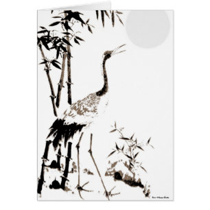 Crane Card