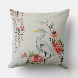 Crane Cushion