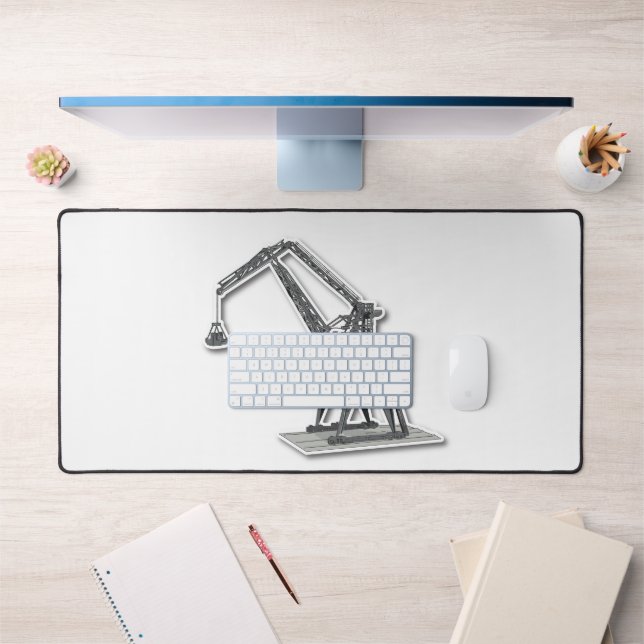 crane desk mat (Office 1)