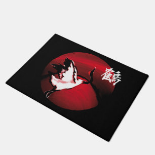 Crane Doormat