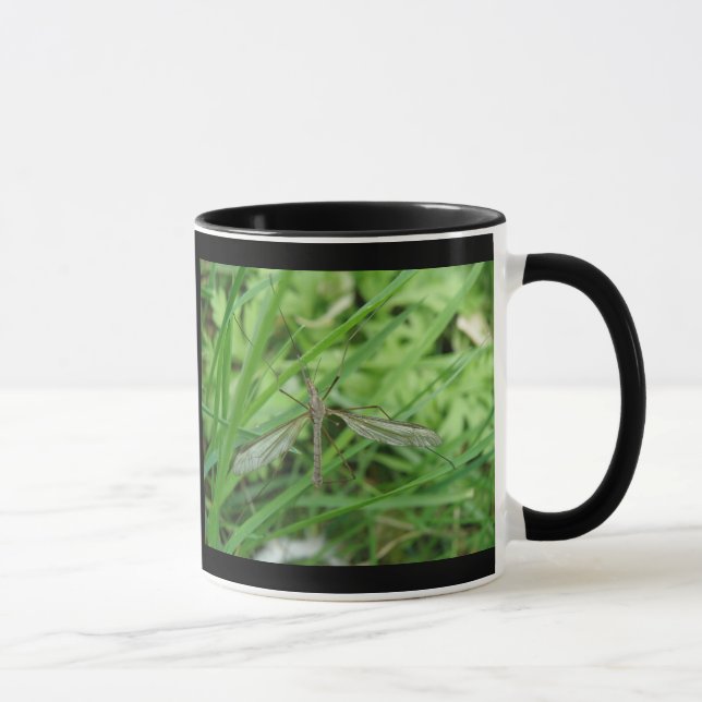 Crane Fly Mug (Right)