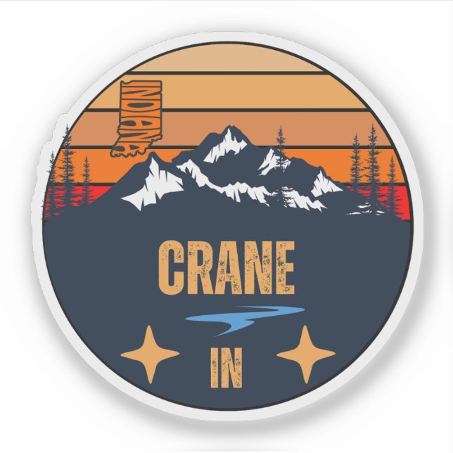 Crane, Indiana (Front)