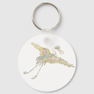 crane key ring