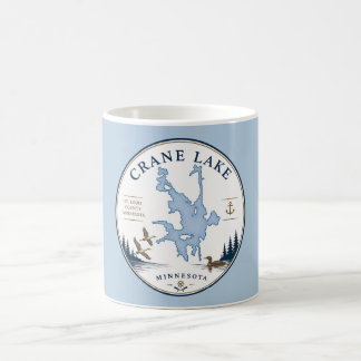 Crane Lake, Minnesota Cabin/Vacation Home  Coffee Mug