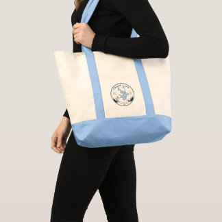 Crane Lake, Minnesota Cabin/Vacation Home  Tote Bag
