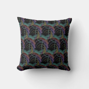 Crane Operator Crane Distortion Colourful Crawler Cushion