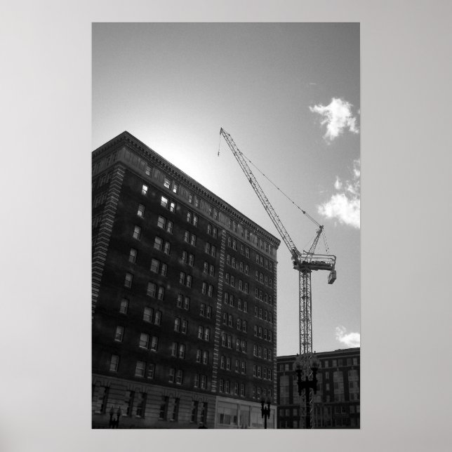 Crane Poster (Front)