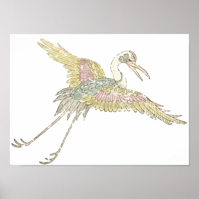 crane poster (Front)