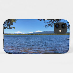 Crane Prairie Reservoir, OR iPhone 11 Case