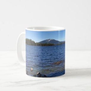 Crane Prairie Reservoir, Oregon Coffee Mug