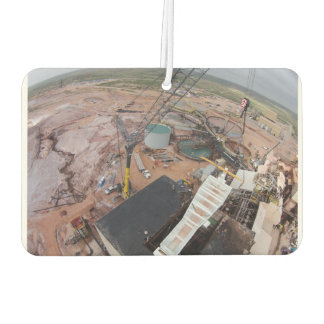 Crane Service - Grove GMK6400 Car Air Freshener