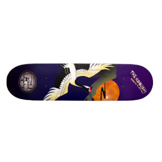 CRANE SKATEBOARD