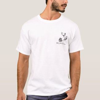 crane snake Yang Tai Chi Chuan T-Shirt