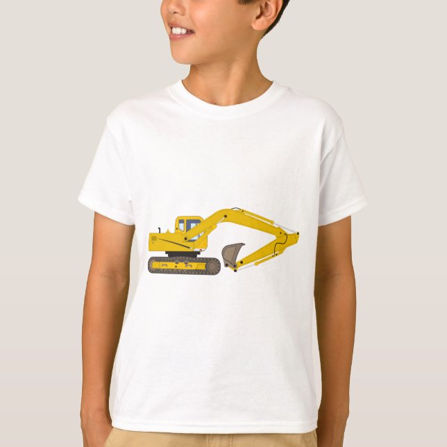 Crane T-Shirt (Front)