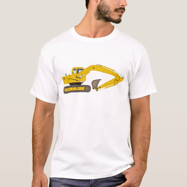 Crane T-Shirt (Front)