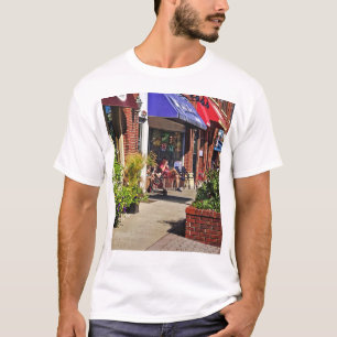 Cranford NJ - Ice Cream Parlour T-Shirt