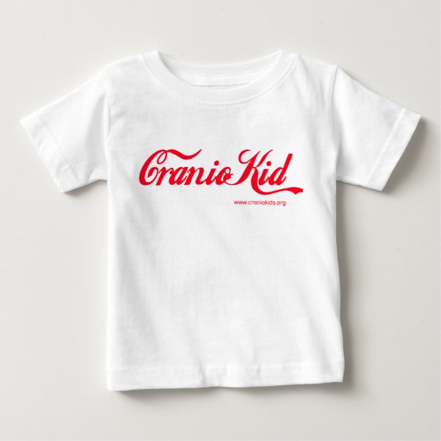 Cranio Kid Infant T-Shirt (Front)
