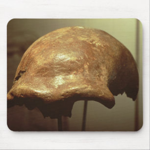 Cranium of a Neanderthal Mouse Pad