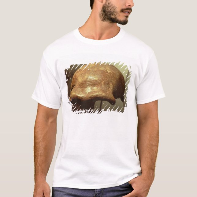 Cranium of a Neanderthal T-Shirt (Front)