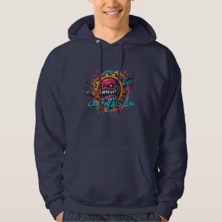 Cranked up engineering! hoodie