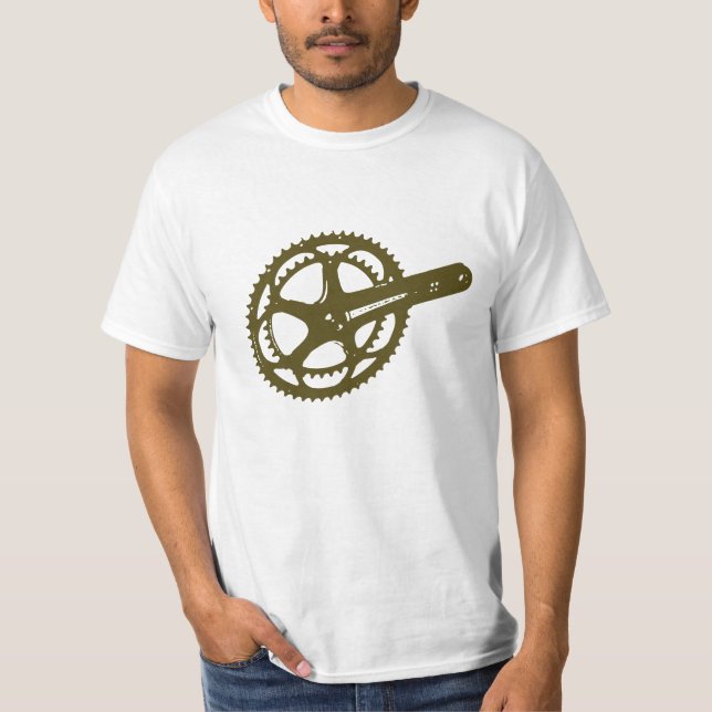 Crankset T-Shirt (Front)