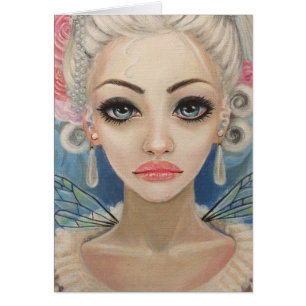 Cranky Fairy Original Art