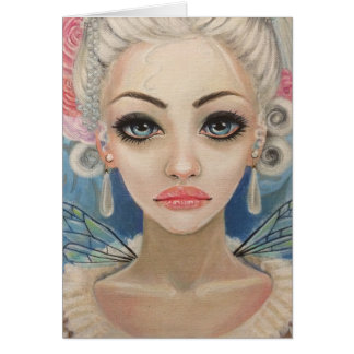 Cranky Fairy Original Art