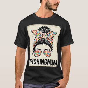 Cranky Fishing Reel T-Shirt