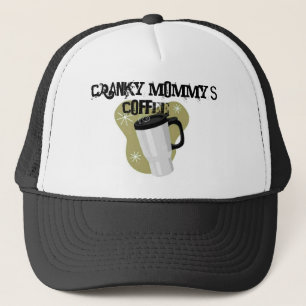 Cranky Mama's Truckers Cap
