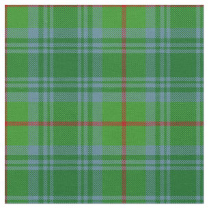 Cranston Clan Tartan Fabric