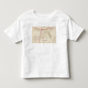Cranston Johnston Rhode Island Toddler T-Shirt
