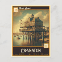Cranston, Rhode Island | Vintage
