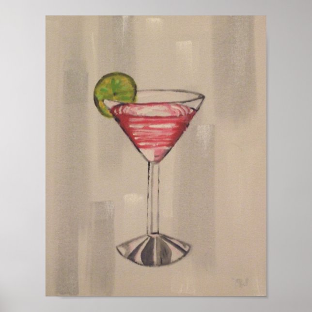 "Crantini " print (Front)