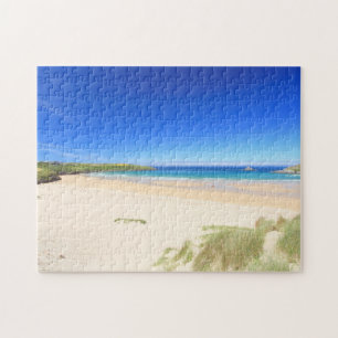 Crantock Bay Jigsaw Puzzle