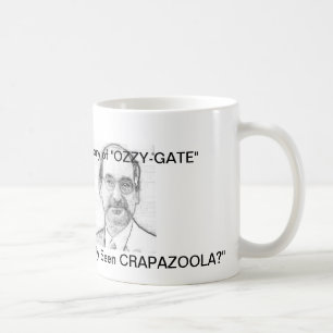crapazoola coffee mug