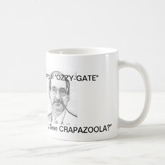 crapazoola coffee mug