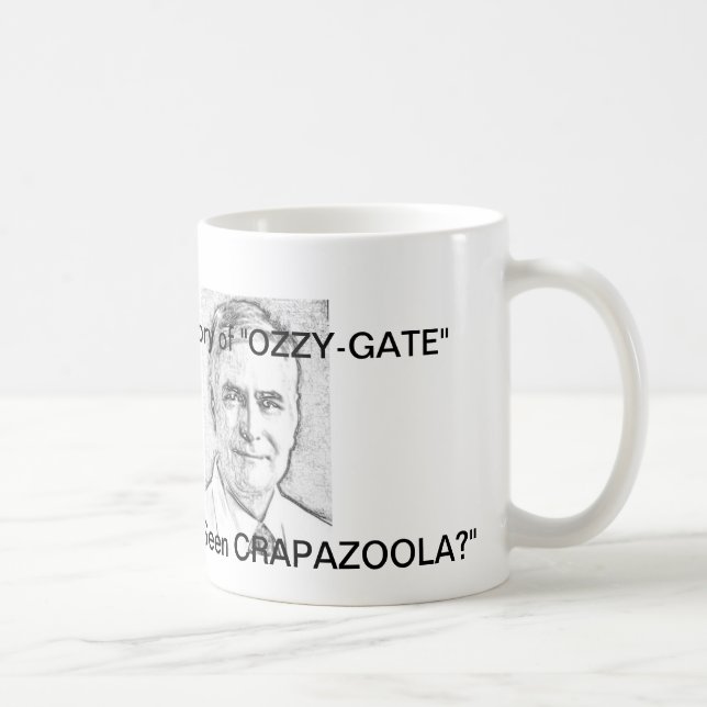 crapazoola mcconnell coffee mug (Right)