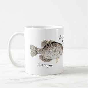 Crappie Coffee Mug